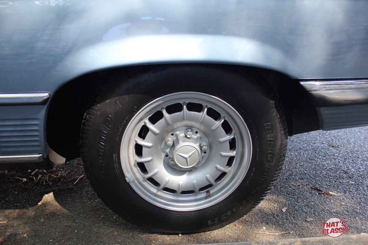 Mercedes 350 SL – photo 11
