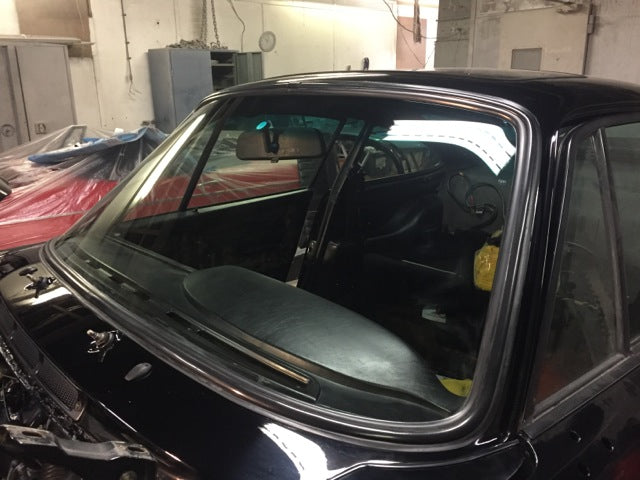 Porsche 911 Turbo – Project – photo 8