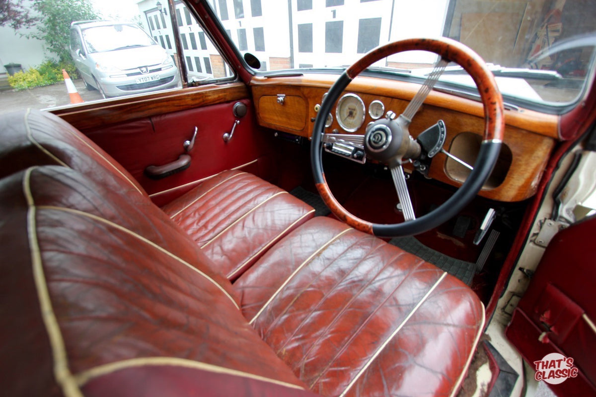 Daimler Conquest DHC – photo 13