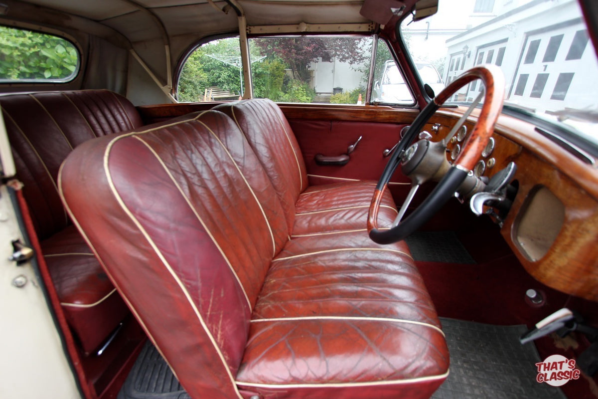 Daimler Conquest DHC – photo 14