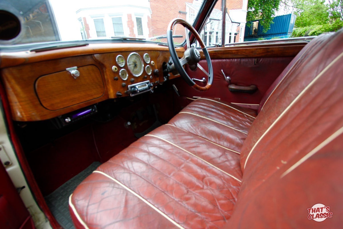 Daimler Conquest DHC – photo 15