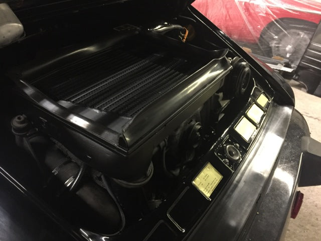 Porsche 911 Turbo – Project – photo 12