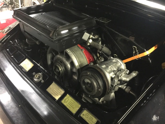 Porsche 911 Turbo – Project – photo 13
