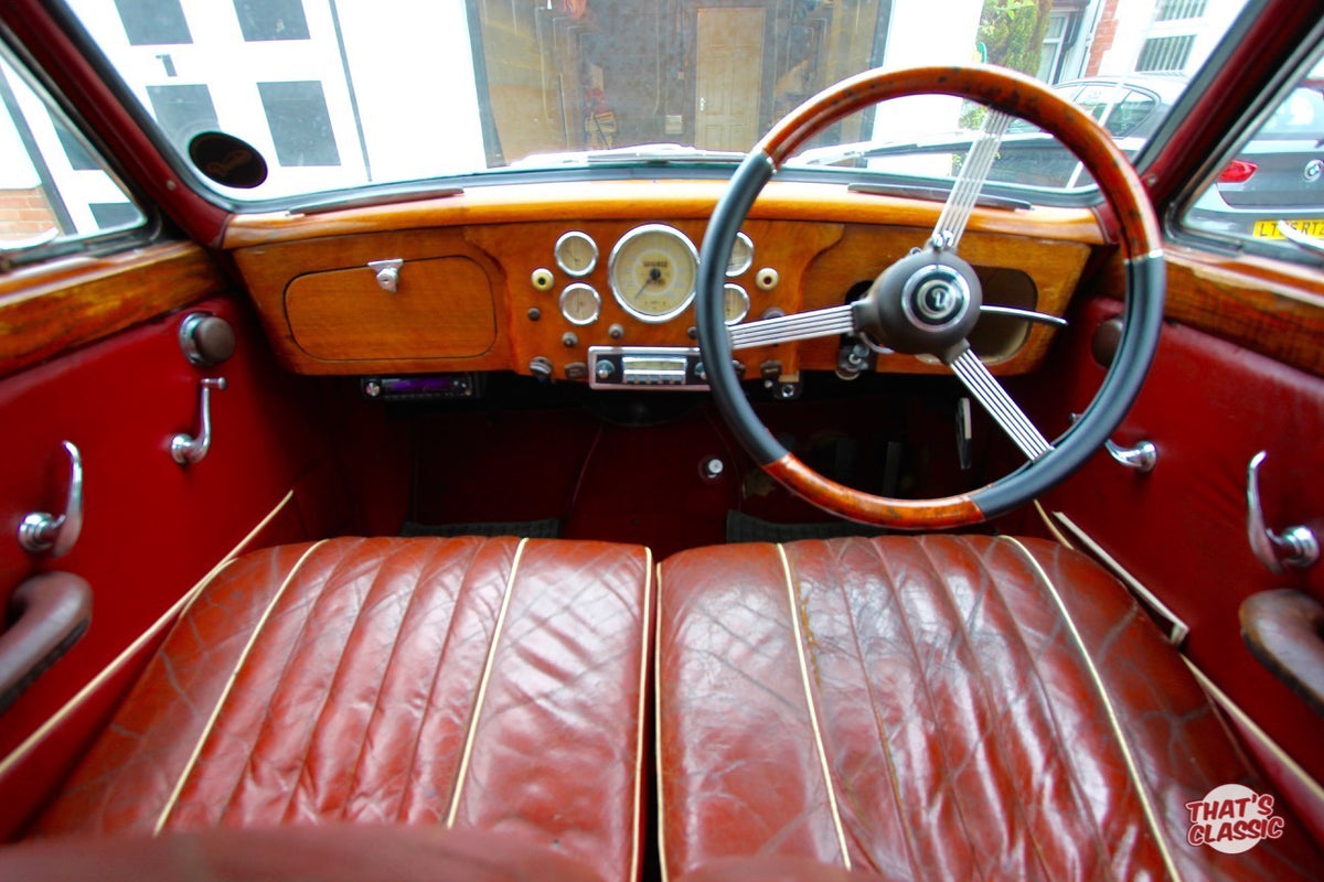 Daimler Conquest DHC – photo 17
