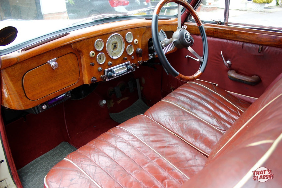 Daimler Conquest DHC – photo 19