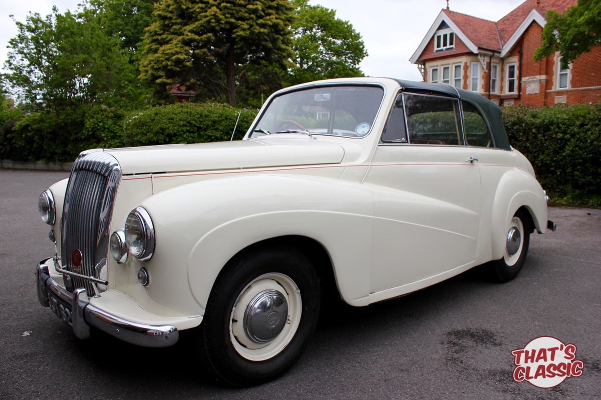 Daimler Conquest DHC – photo 7