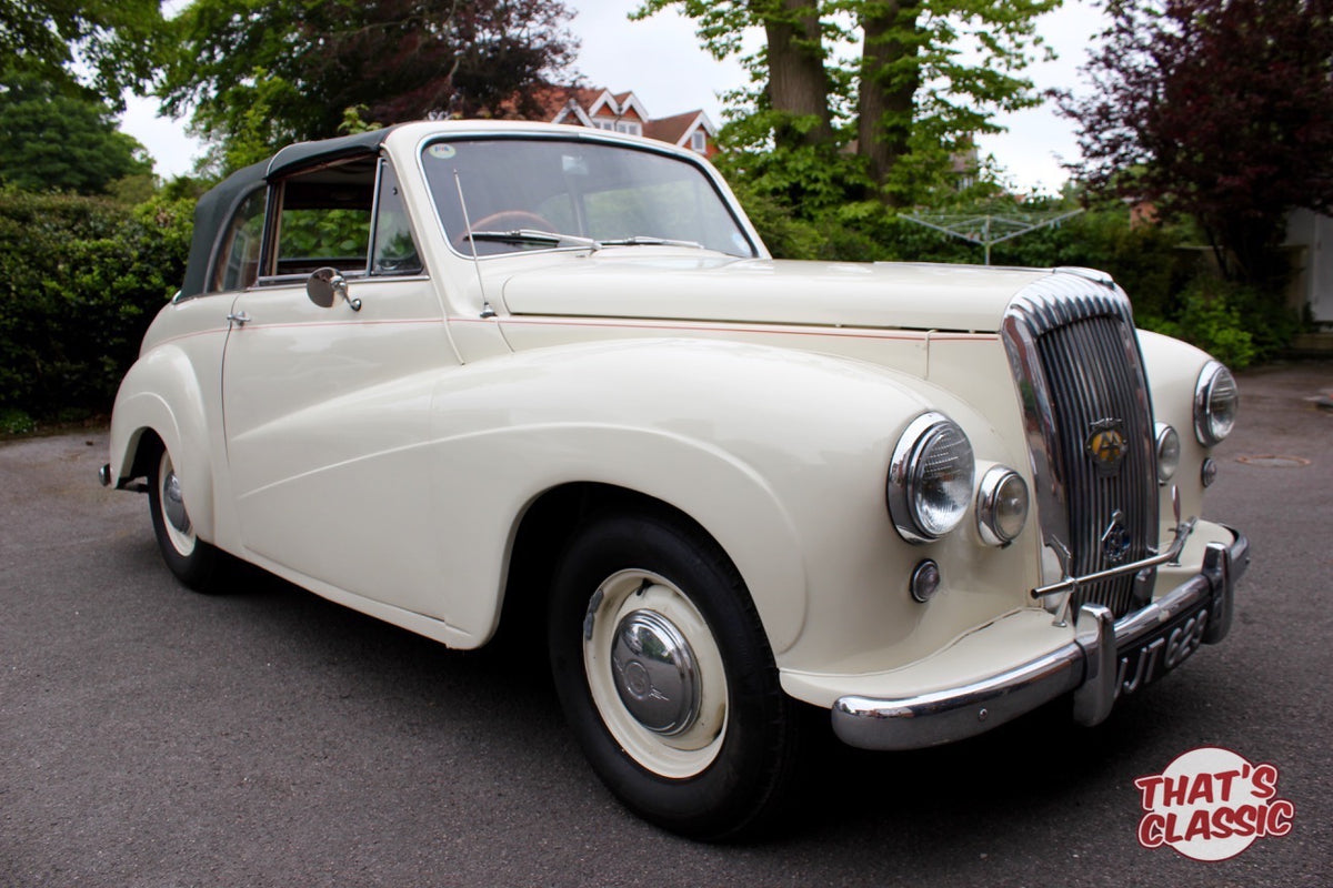 Daimler Conquest DHC – photo 8