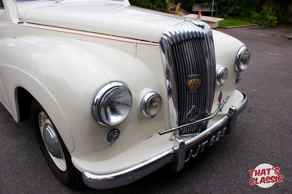 Daimler Conquest DHC – photo 12