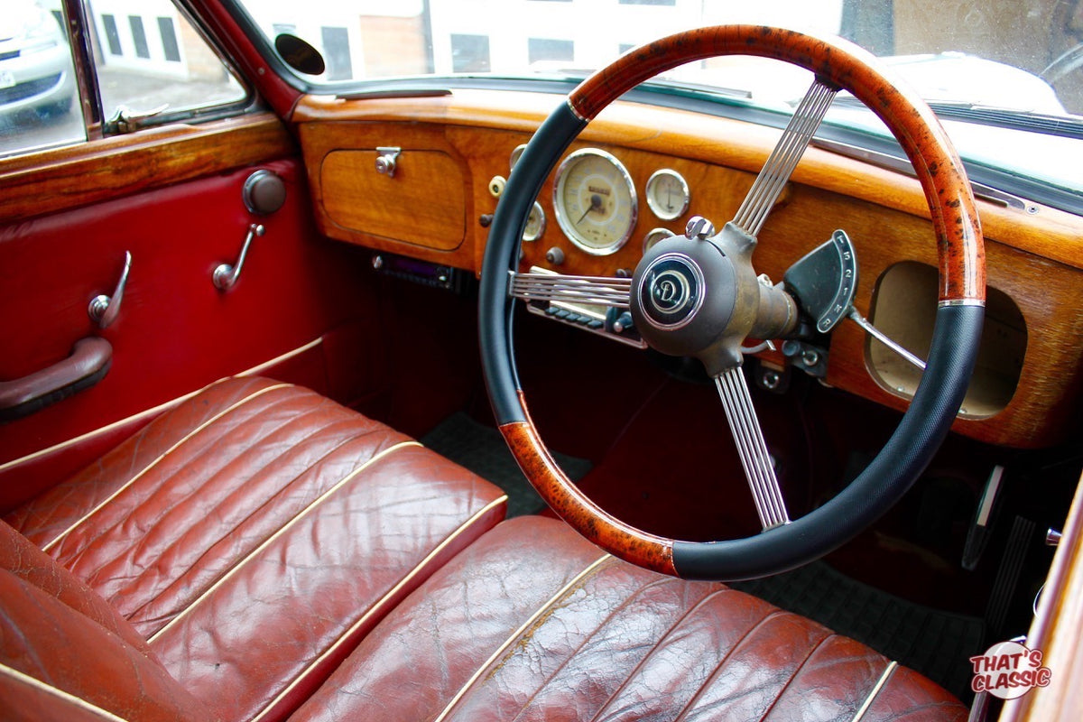 Daimler Conquest DHC – photo 20