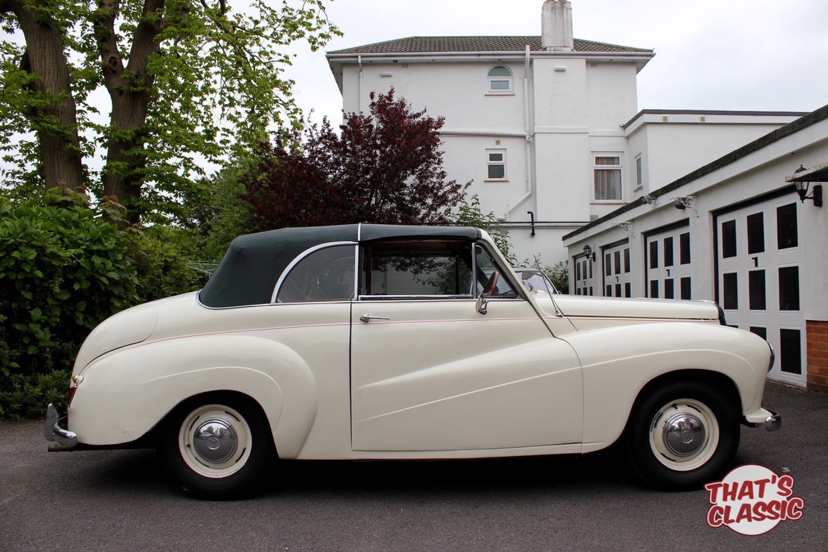 Daimler Conquest DHC – photo 9