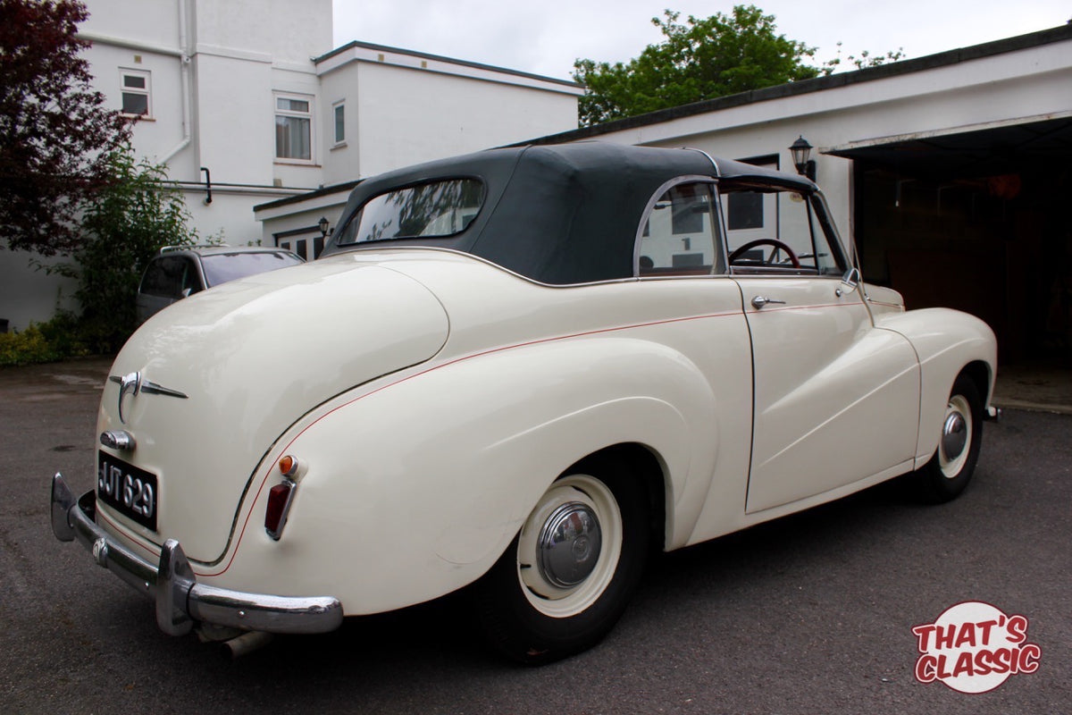 Daimler Conquest DHC – photo 10
