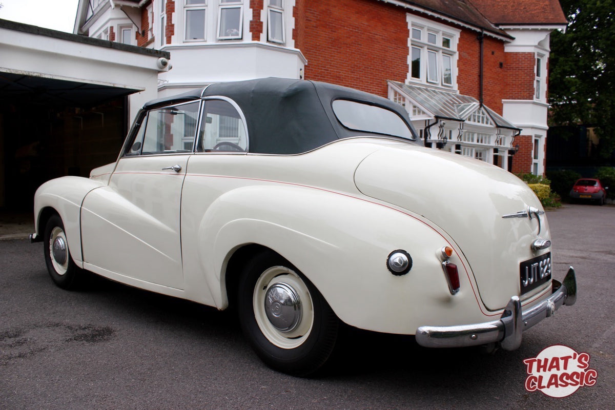Daimler Conquest DHC – photo 11