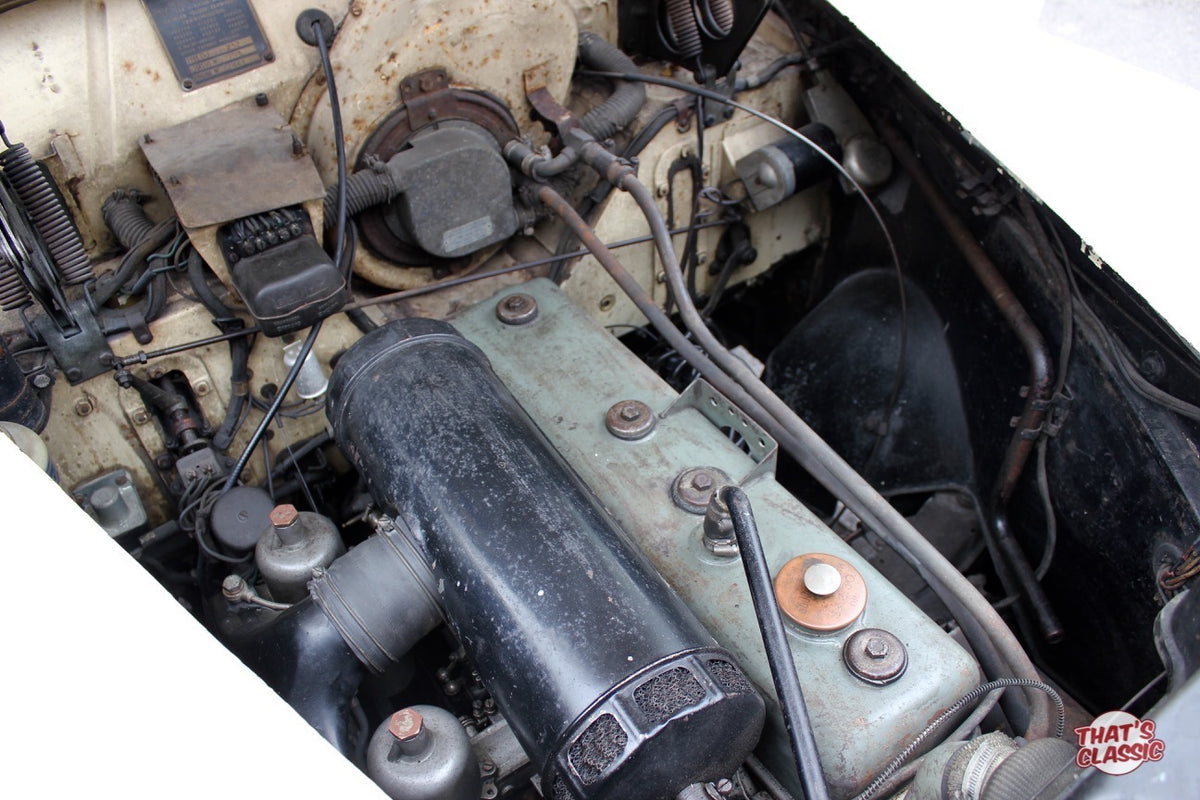 Daimler Conquest DHC – photo 22