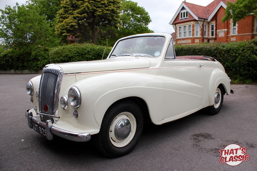 Daimler Conquest DHC (sold)