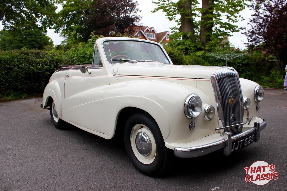 Daimler Conquest DHC – photo 2