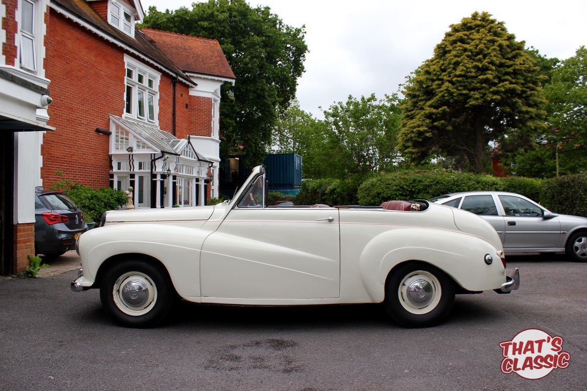 Daimler Conquest DHC – photo 3