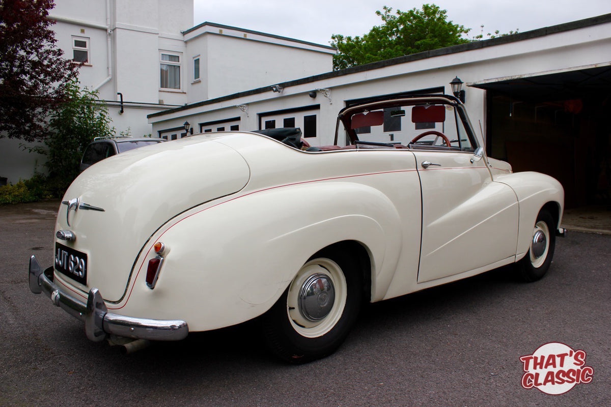Daimler Conquest DHC – photo 4