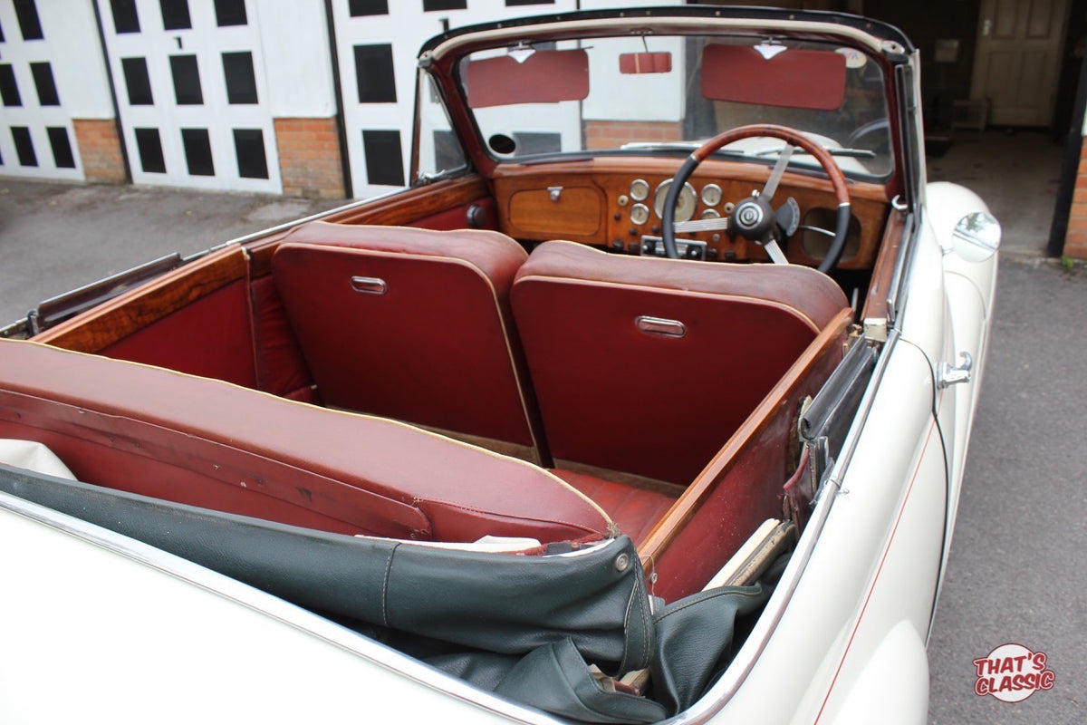 Daimler Conquest DHC – photo 21