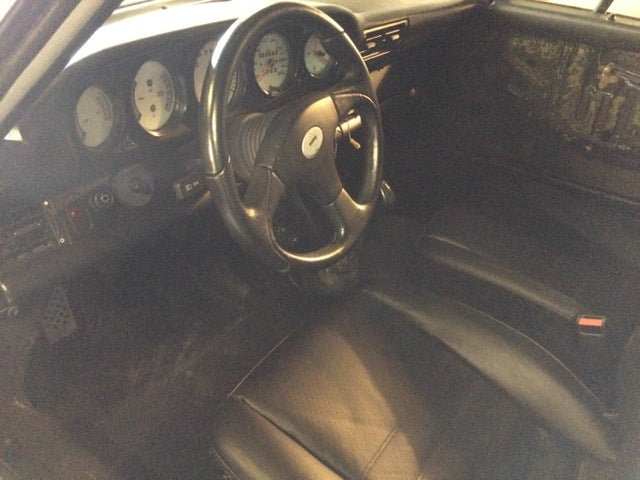 Porsche 911 Turbo – Project – photo 14