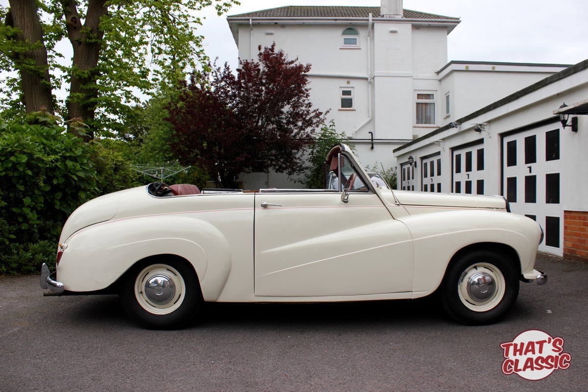 Daimler Conquest DHC – photo 6