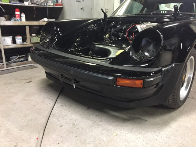 Porsche 911 Turbo – Project – photo 4