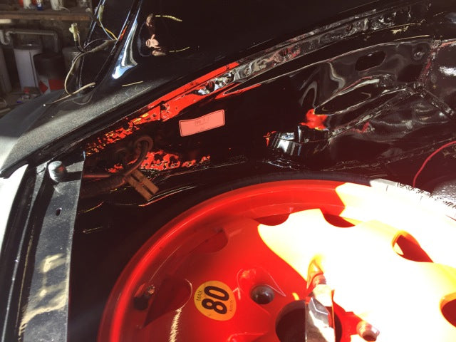 Porsche 911 Turbo – Project – photo 15