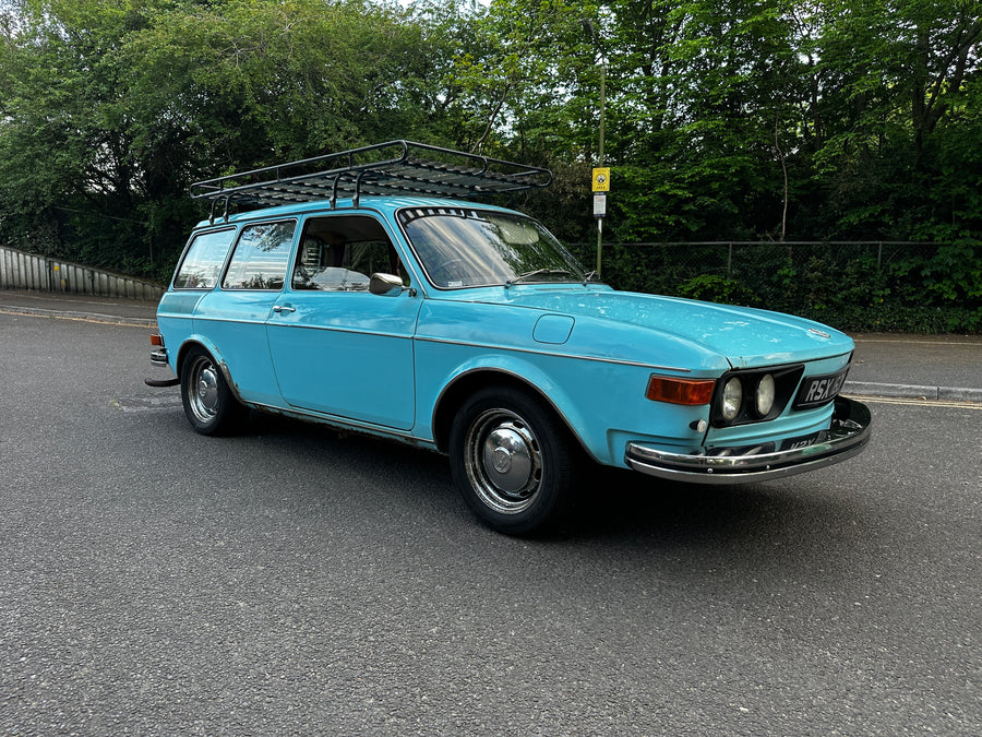 1971 Volkswagen Variant Type 4 Estate (sold)