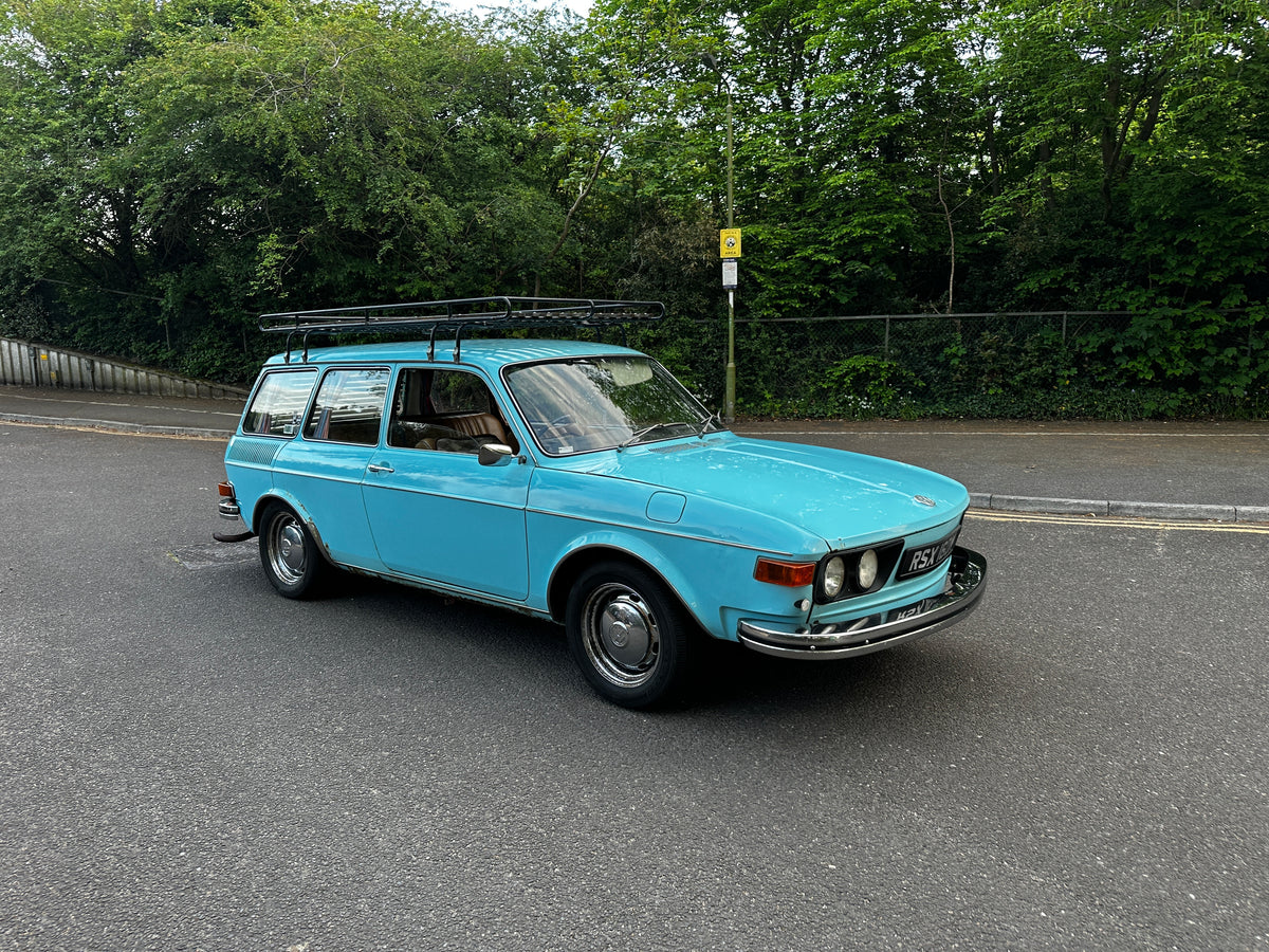 1971 Volkswagen Variant Type 4 Estate – photo 2
