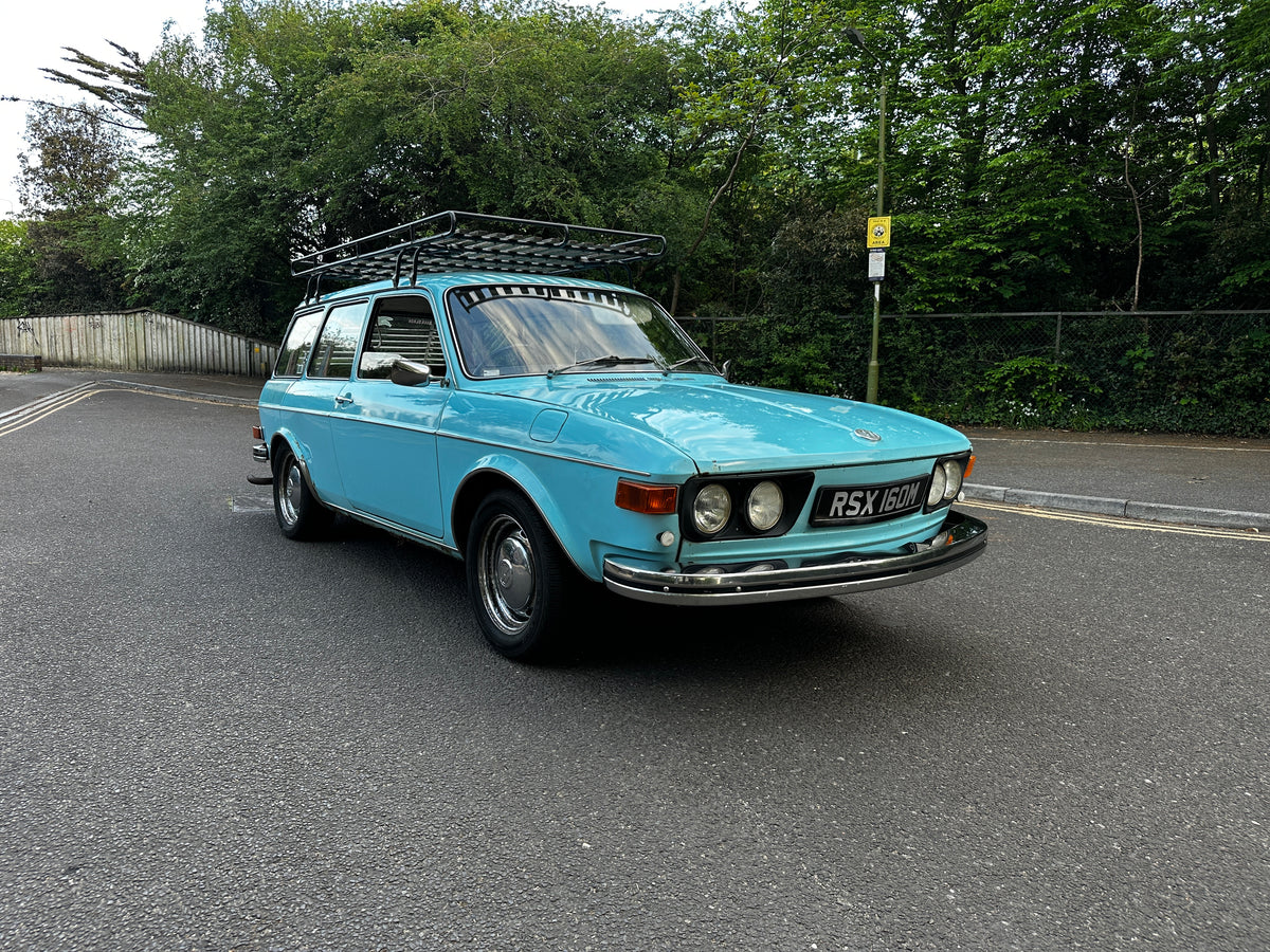 1971 Volkswagen Variant Type 4 Estate – photo 3