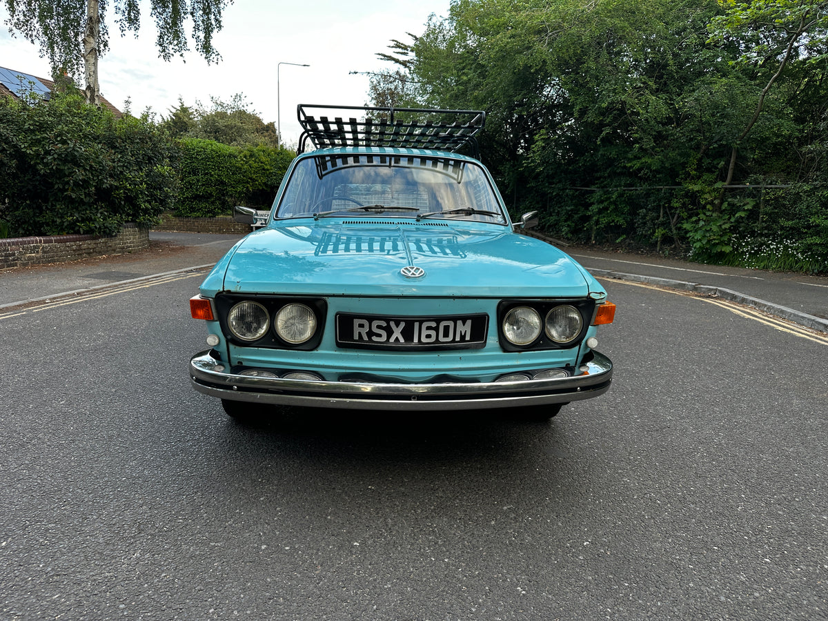 1971 Volkswagen Variant Type 4 Estate – photo 4