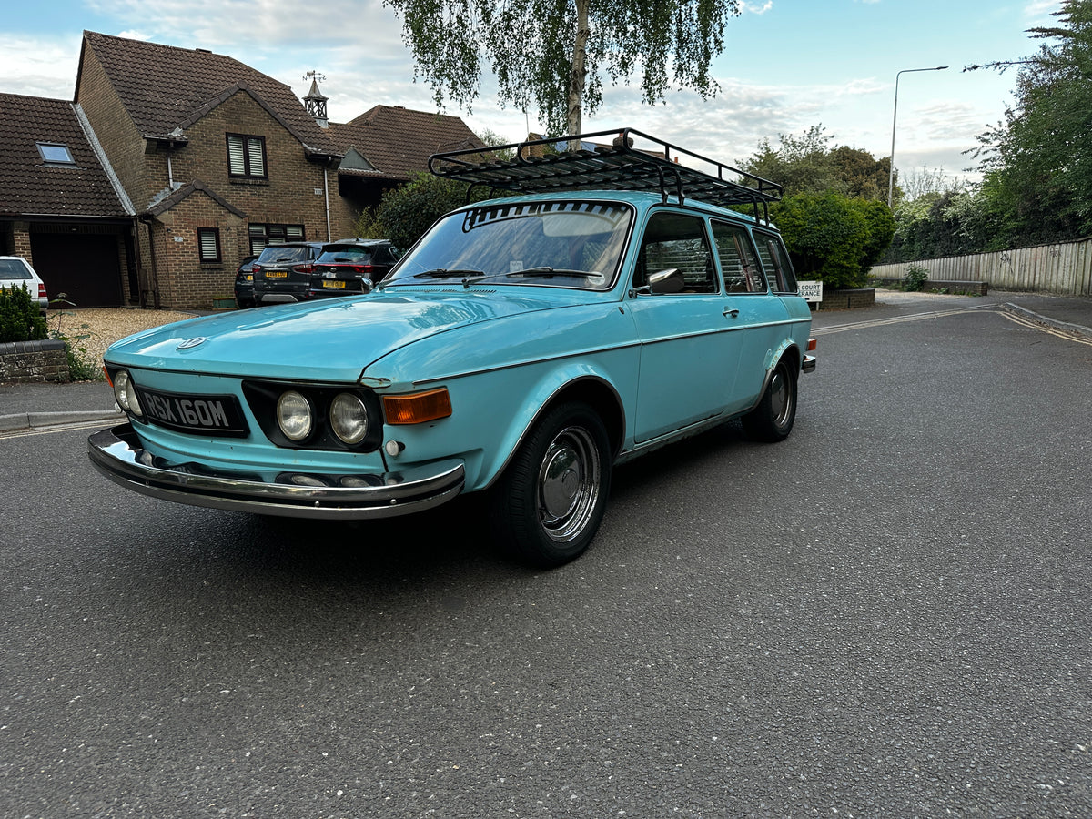1971 Volkswagen Variant Type 4 Estate – photo 5