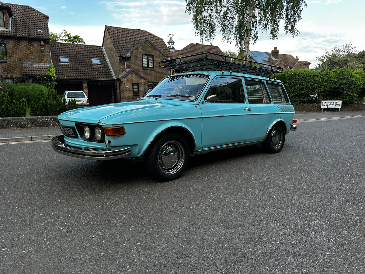1971 Volkswagen Variant Type 4 Estate – photo 6