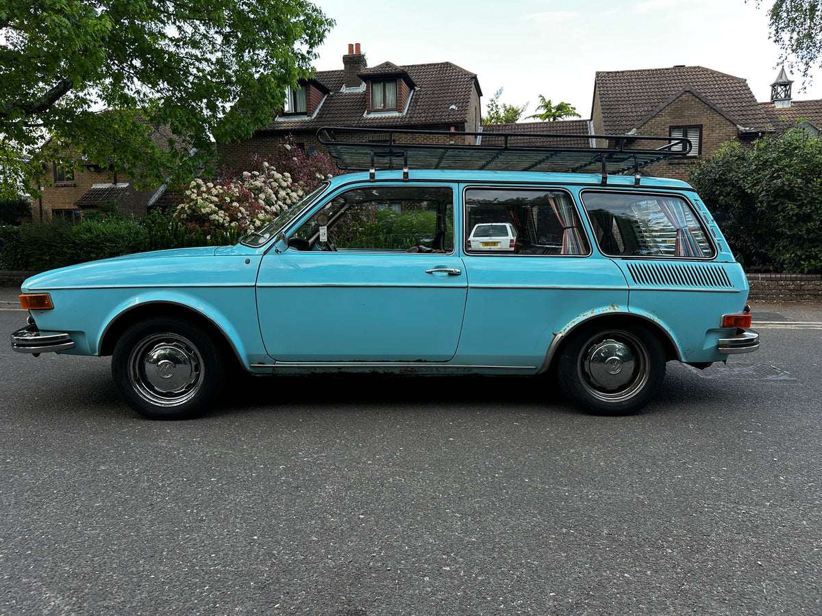 1971 Volkswagen Variant Type 4 Estate – photo 7