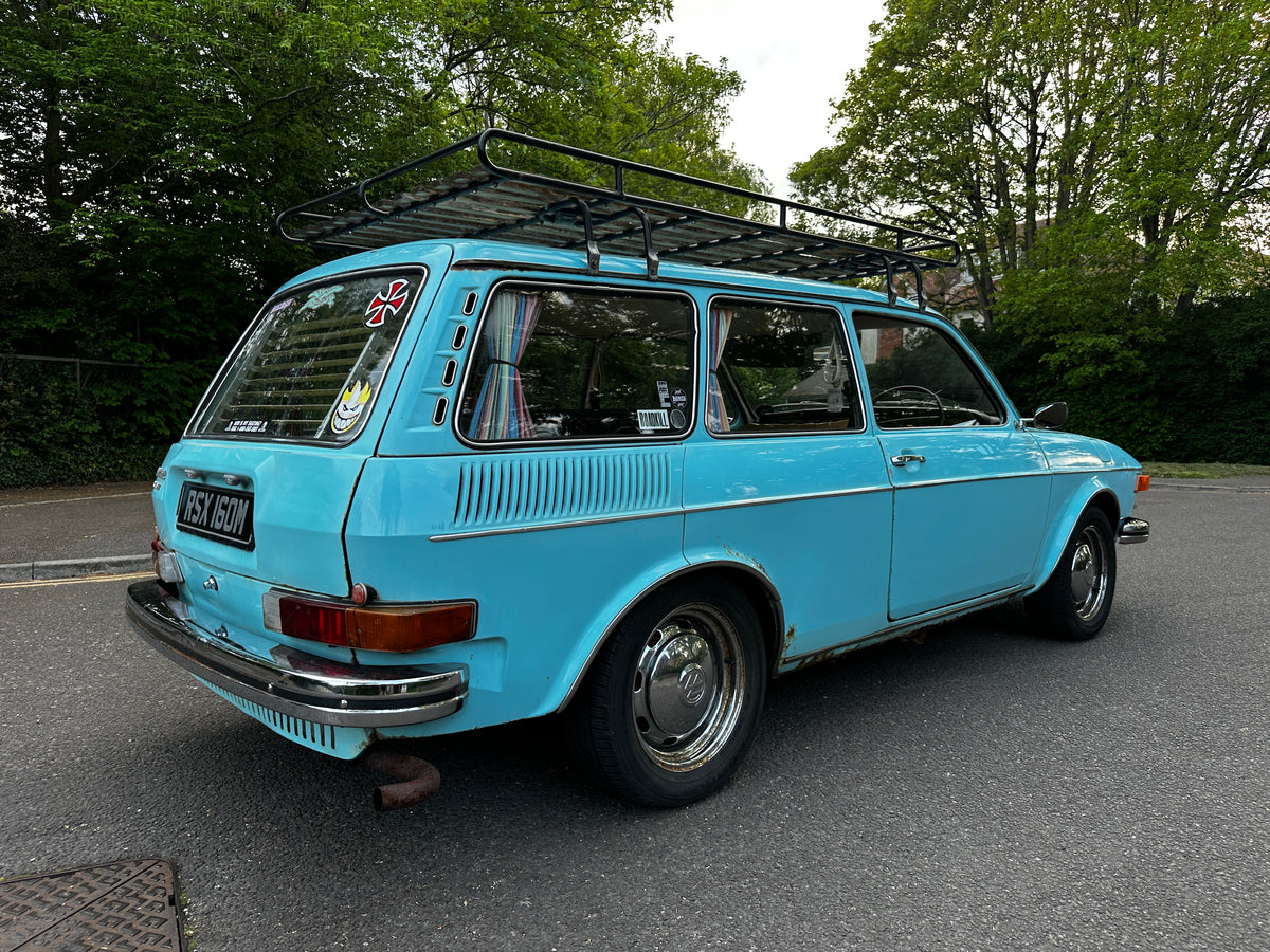 1971 Volkswagen Variant Type 4 Estate – photo 14