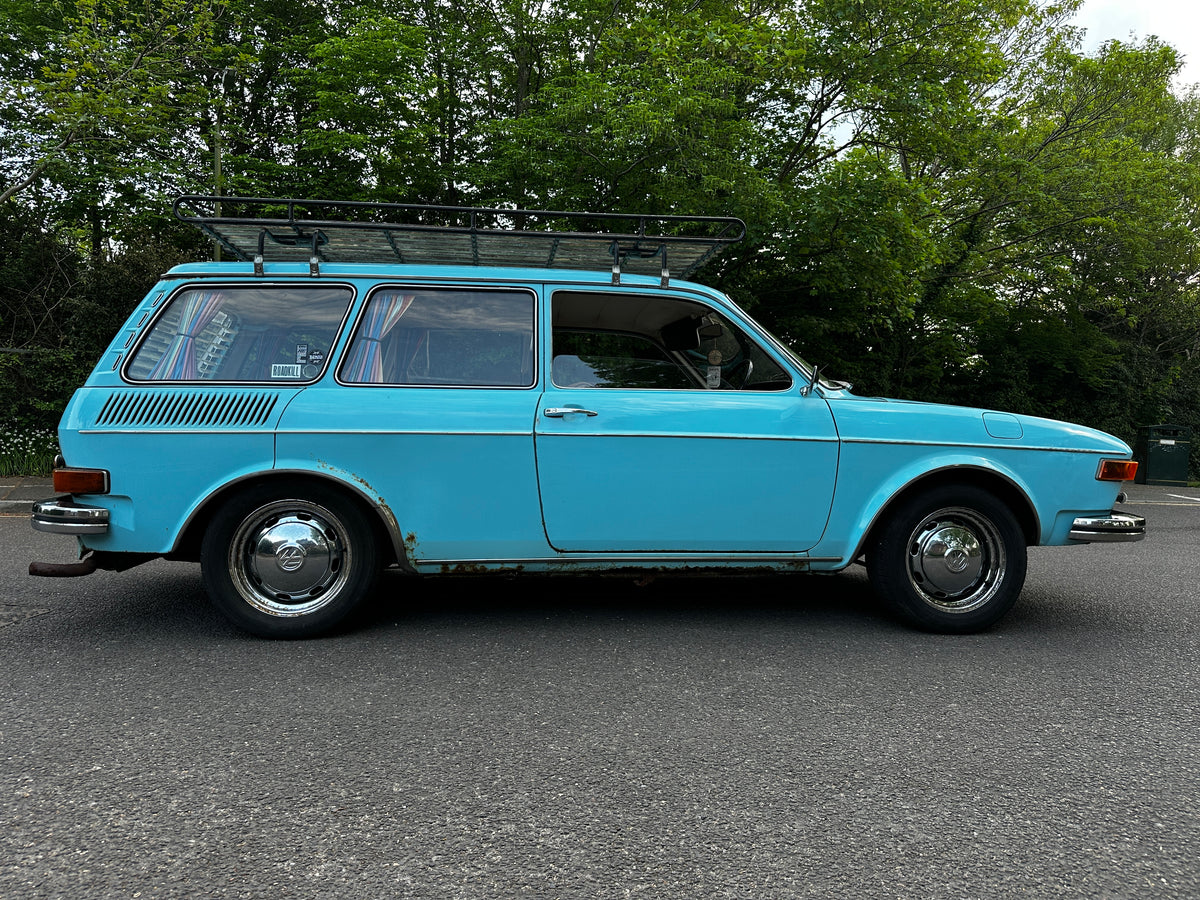 1971 Volkswagen Variant Type 4 Estate – photo 15