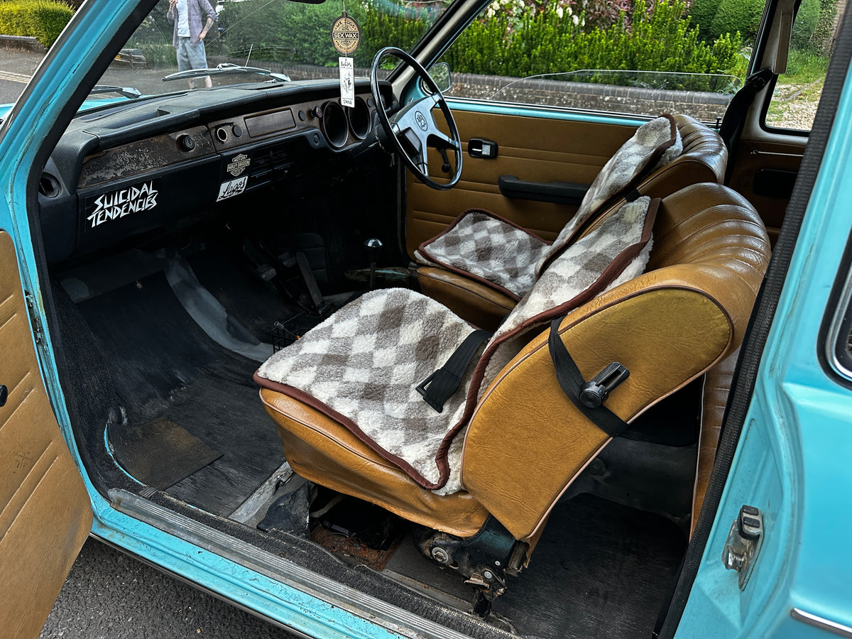 1971 Volkswagen Variant Type 4 Estate – photo 16