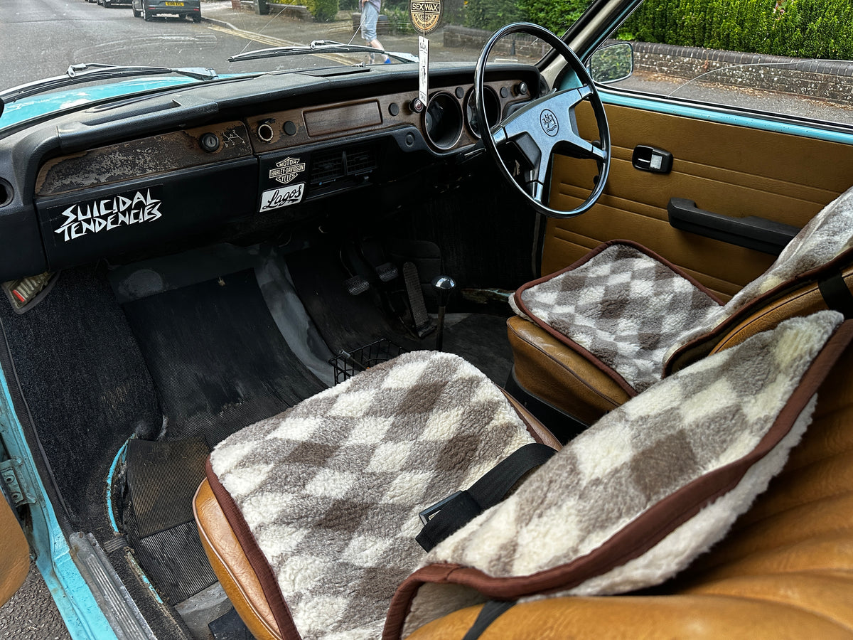 1971 Volkswagen Variant Type 4 Estate – photo 17