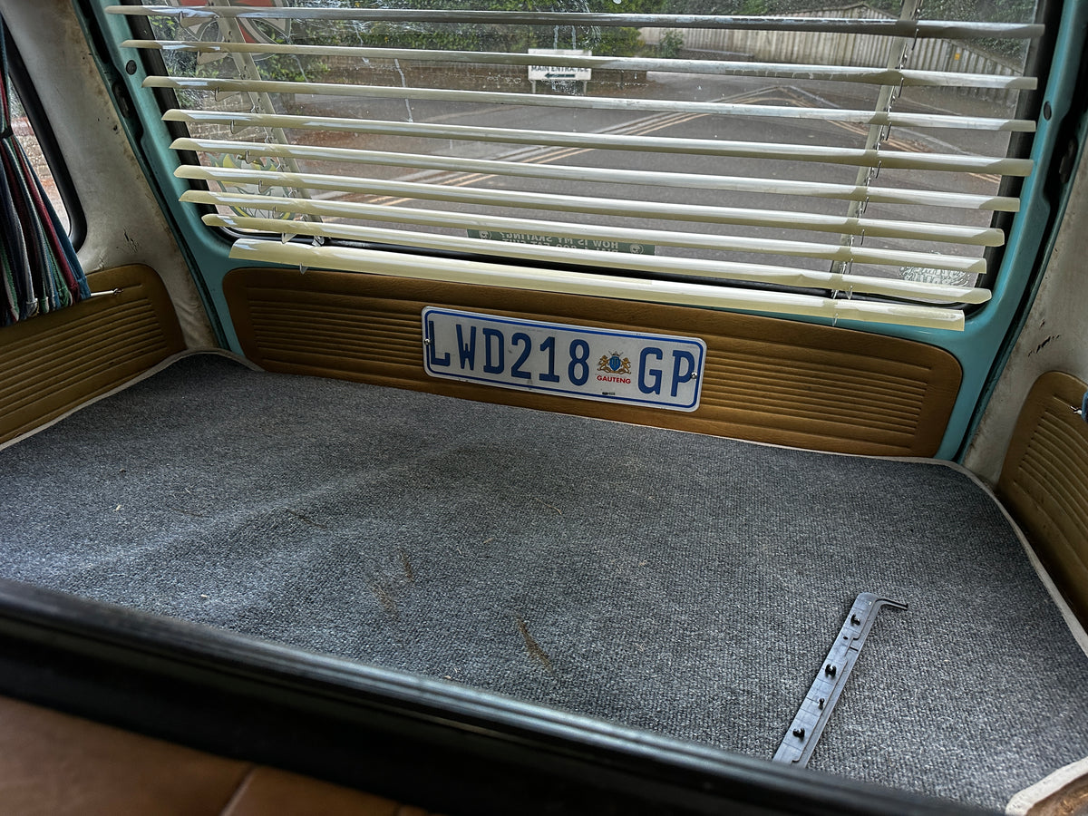 1971 Volkswagen Variant Type 4 Estate – photo 18