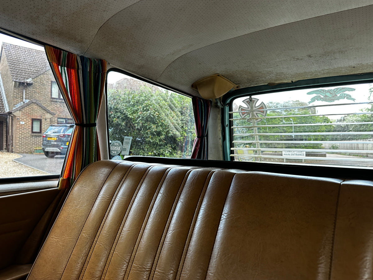 1971 Volkswagen Variant Type 4 Estate – photo 19