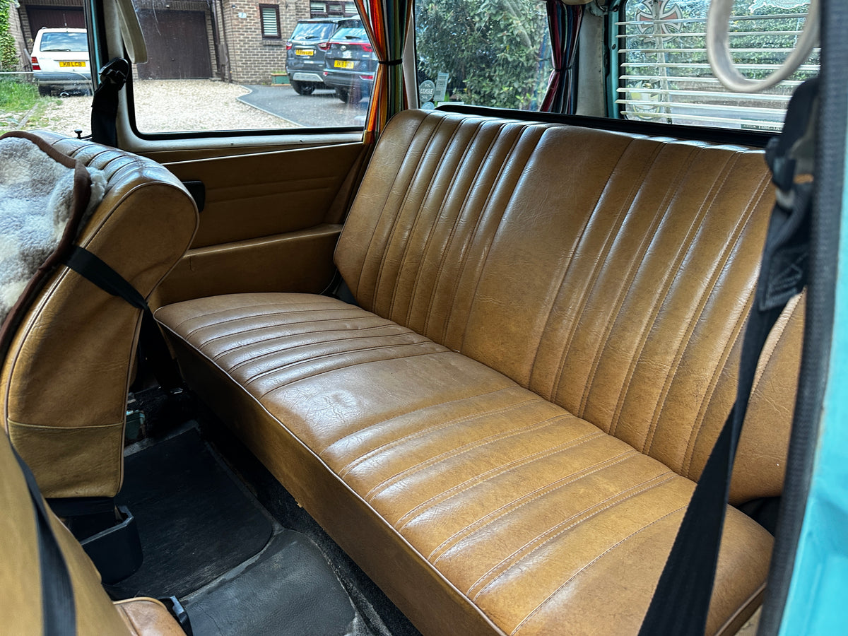 1971 Volkswagen Variant Type 4 Estate – photo 20