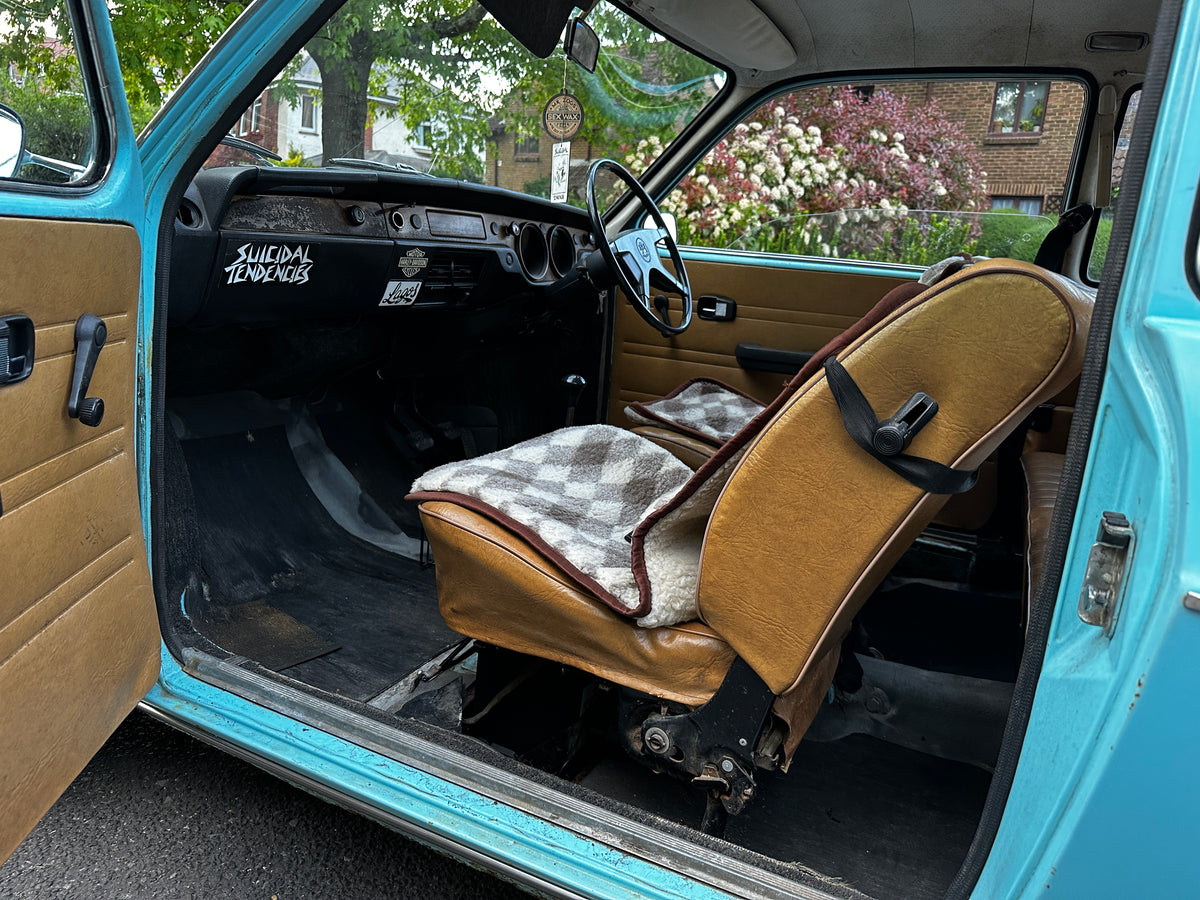 1971 Volkswagen Variant Type 4 Estate – photo 21