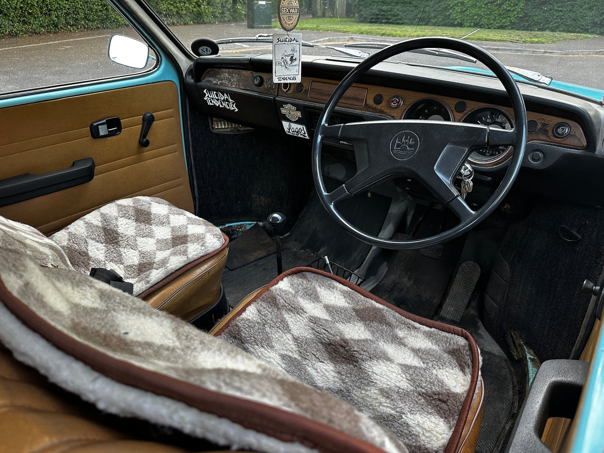 1971 Volkswagen Variant Type 4 Estate – photo 22