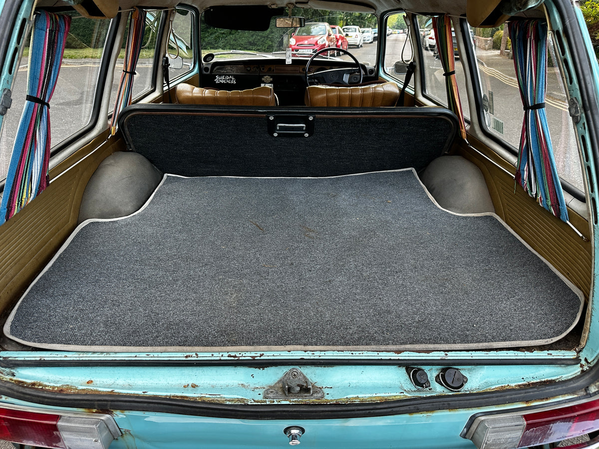 1971 Volkswagen Variant Type 4 Estate – photo 26