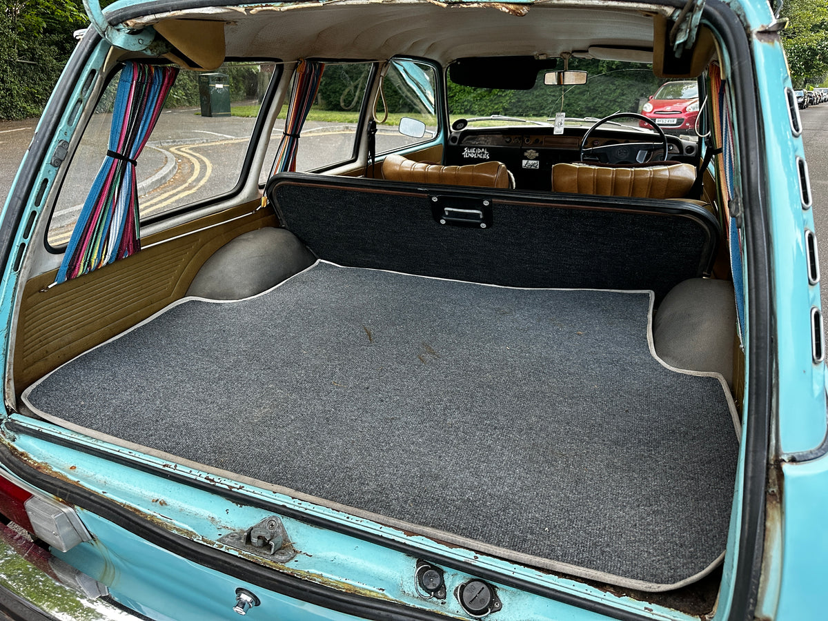 1971 Volkswagen Variant Type 4 Estate – photo 27