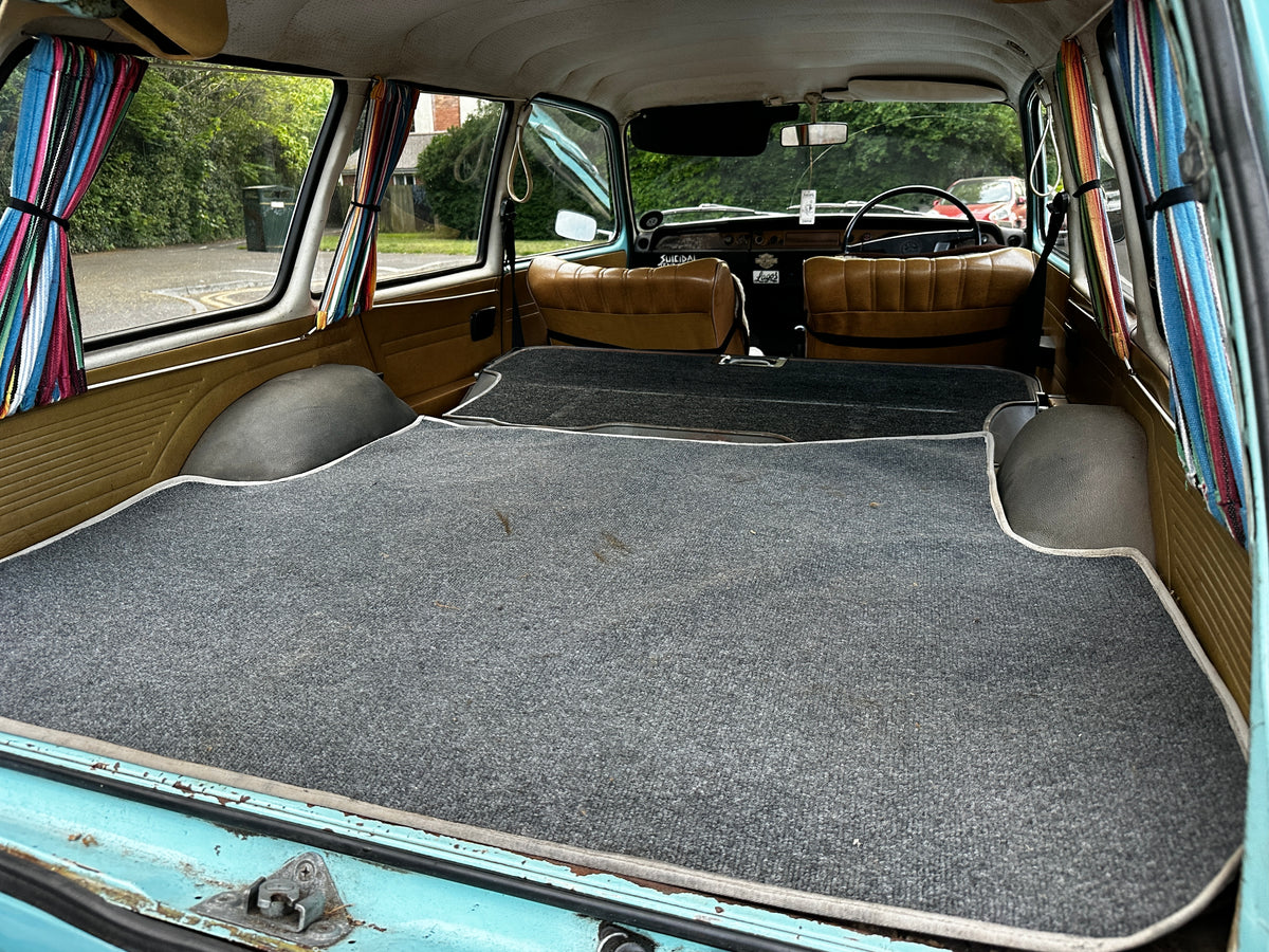 1971 Volkswagen Variant Type 4 Estate – photo 28
