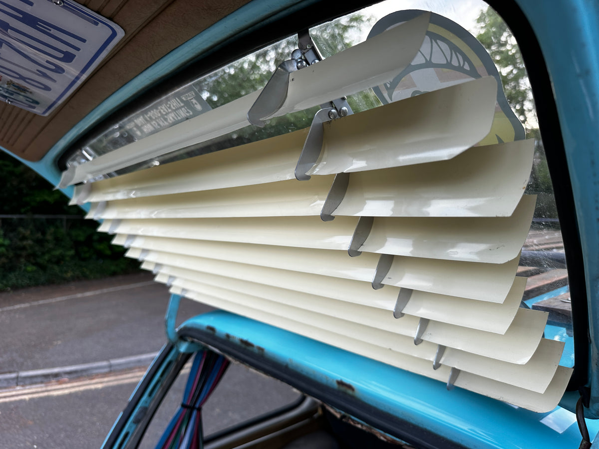 1971 Volkswagen Variant Type 4 Estate – photo 30