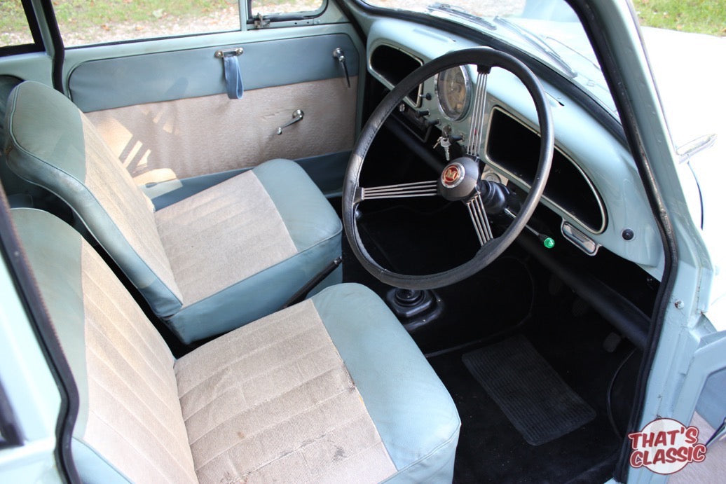 Morris Minor – photo 10
