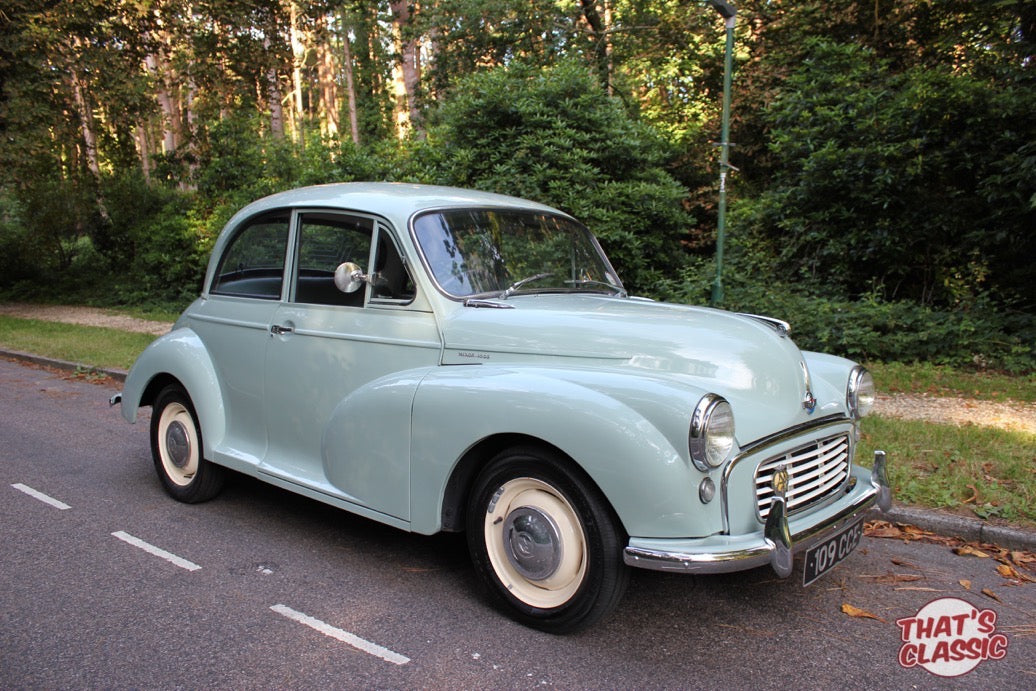 Morris Minor – photo 2