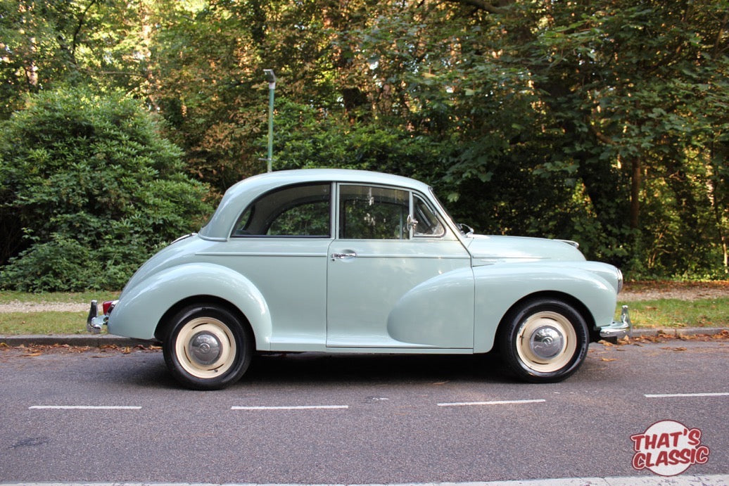 Morris Minor – photo 4
