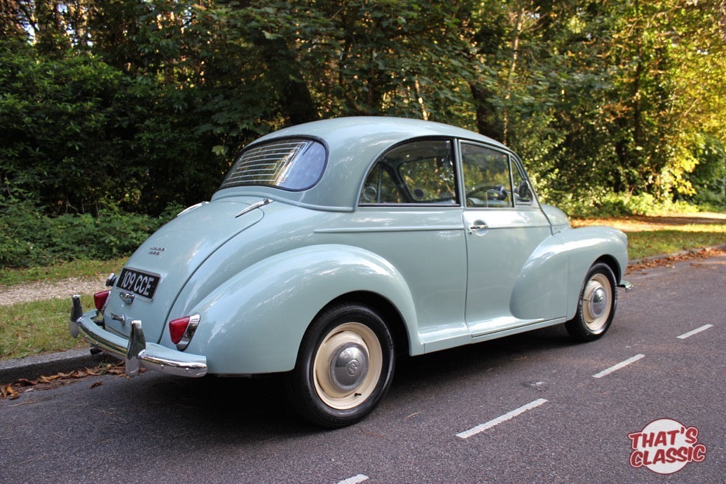 Morris Minor – photo 3